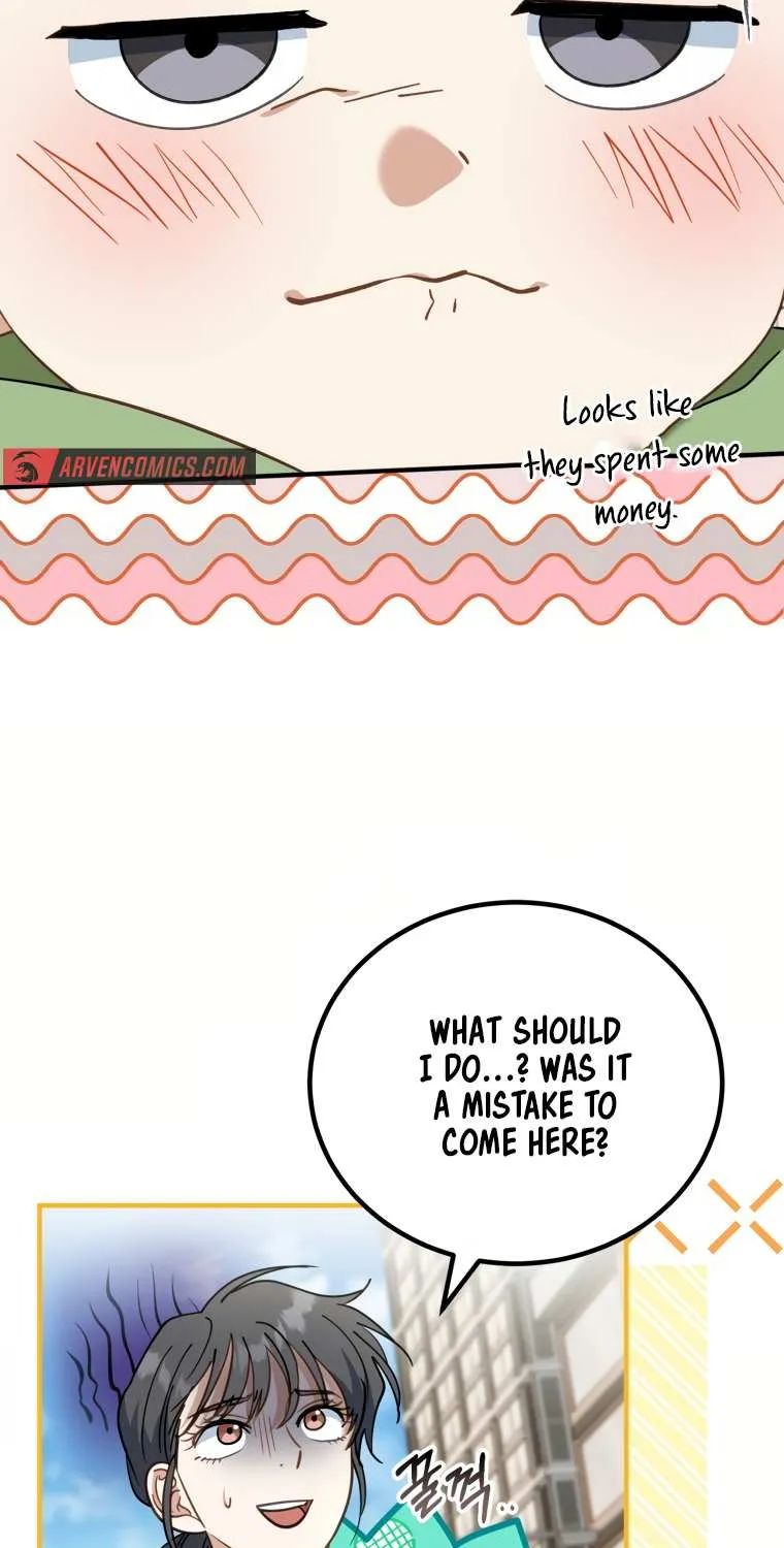 I Will Raise This Family Up Chapter 4 page 8 - 