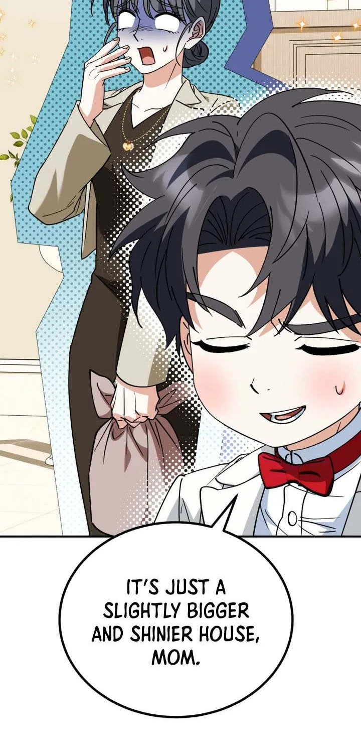 I Will Raise This Family Up Chapter 40 page 33 - 