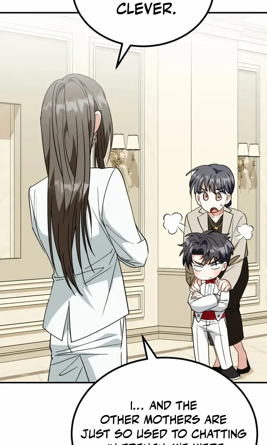 I Will Raise This Family Up Chapter 41 page 55 - 