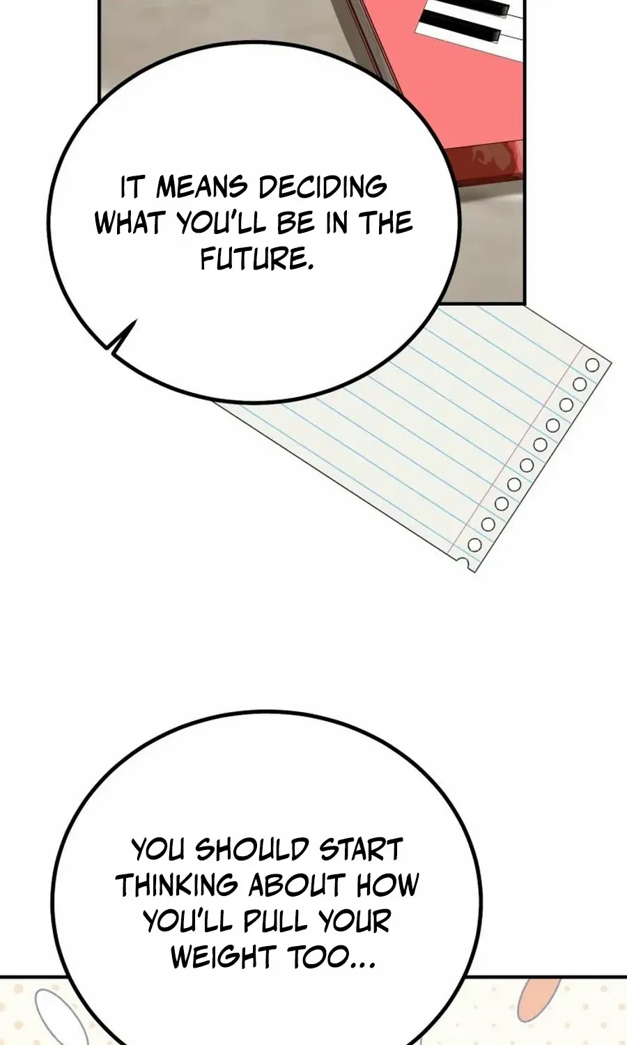 I Will Raise This Family Up Chapter 42 page 104 - 