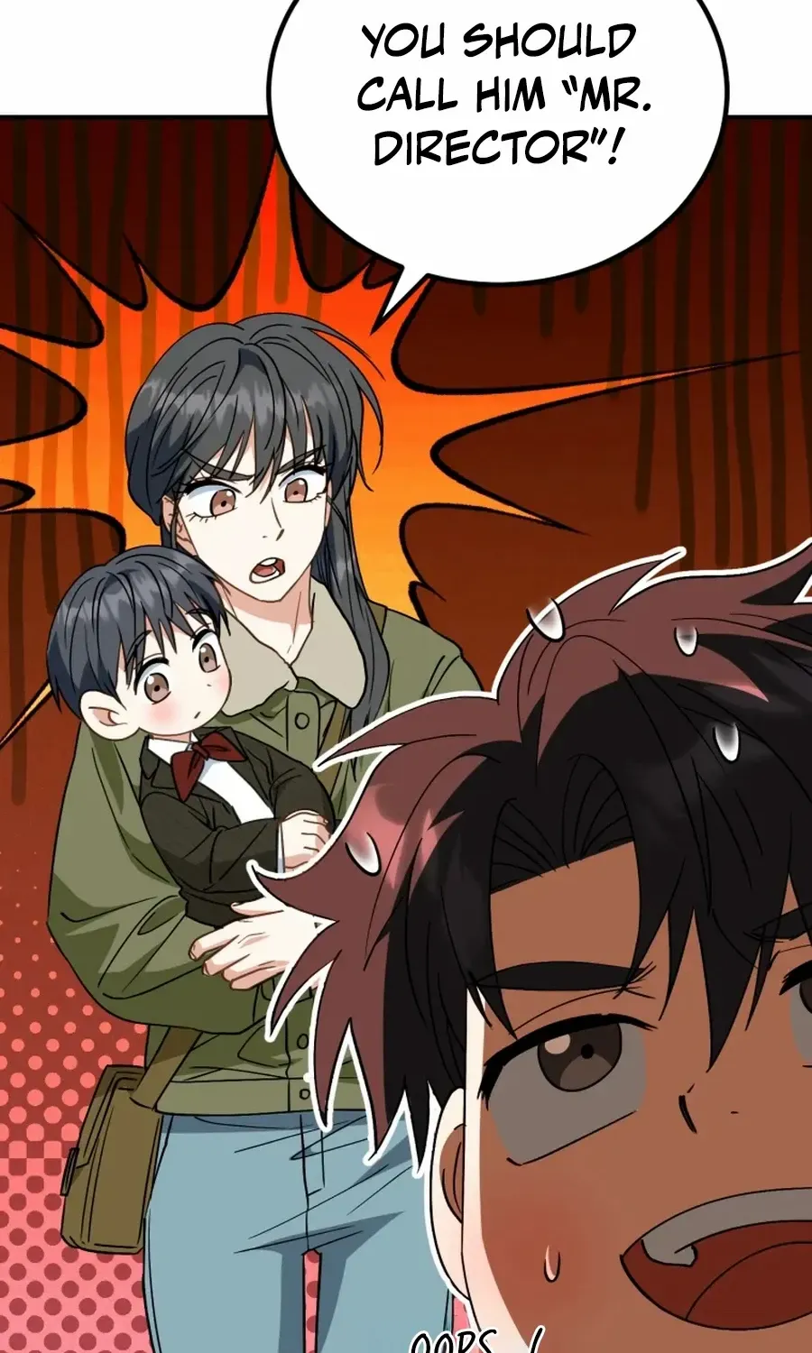 I Will Raise This Family Up Chapter 44 page 40 - 