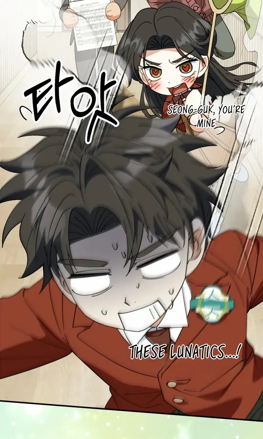 I Will Raise This Family Up Chapter 44 page 5 - 