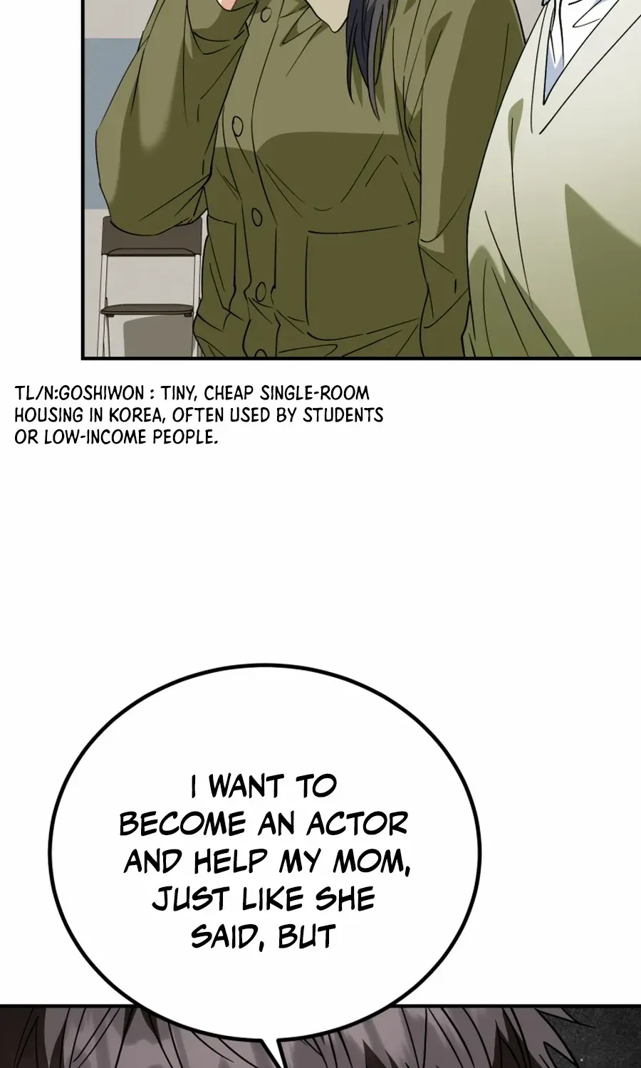 I Will Raise This Family Up Chapter 45 page 23 - 