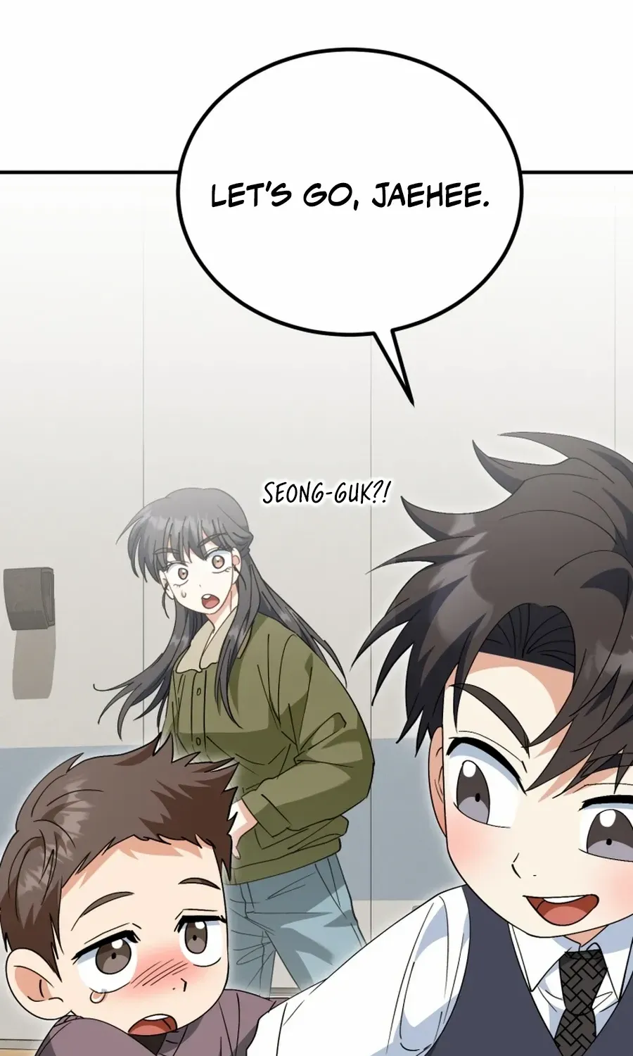 I Will Raise This Family Up Chapter 45 page 36 - 