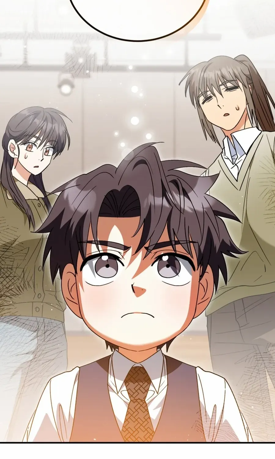 I Will Raise This Family Up Chapter 45 page 7 - 