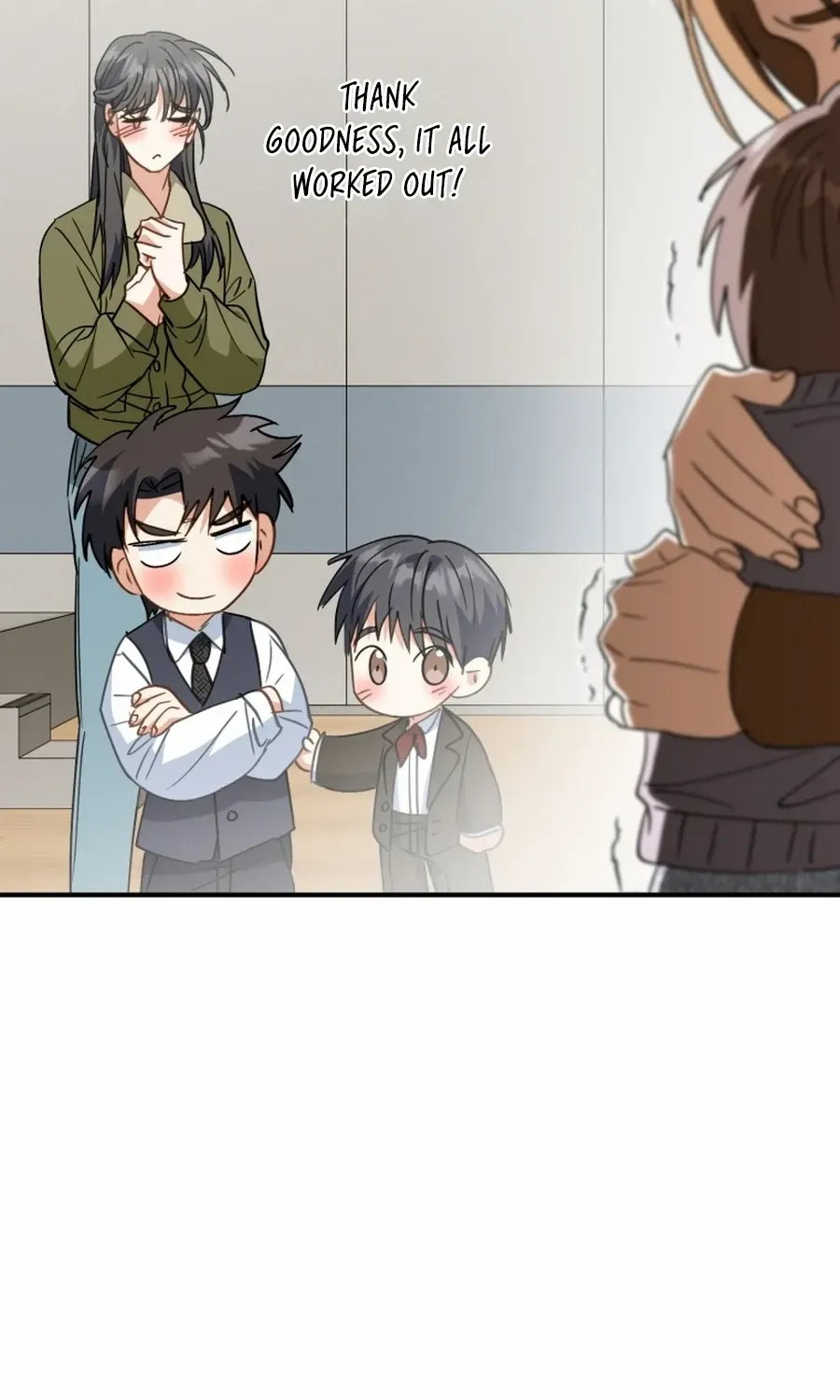 I Will Raise This Family Up Chapter 45 page 85 - 