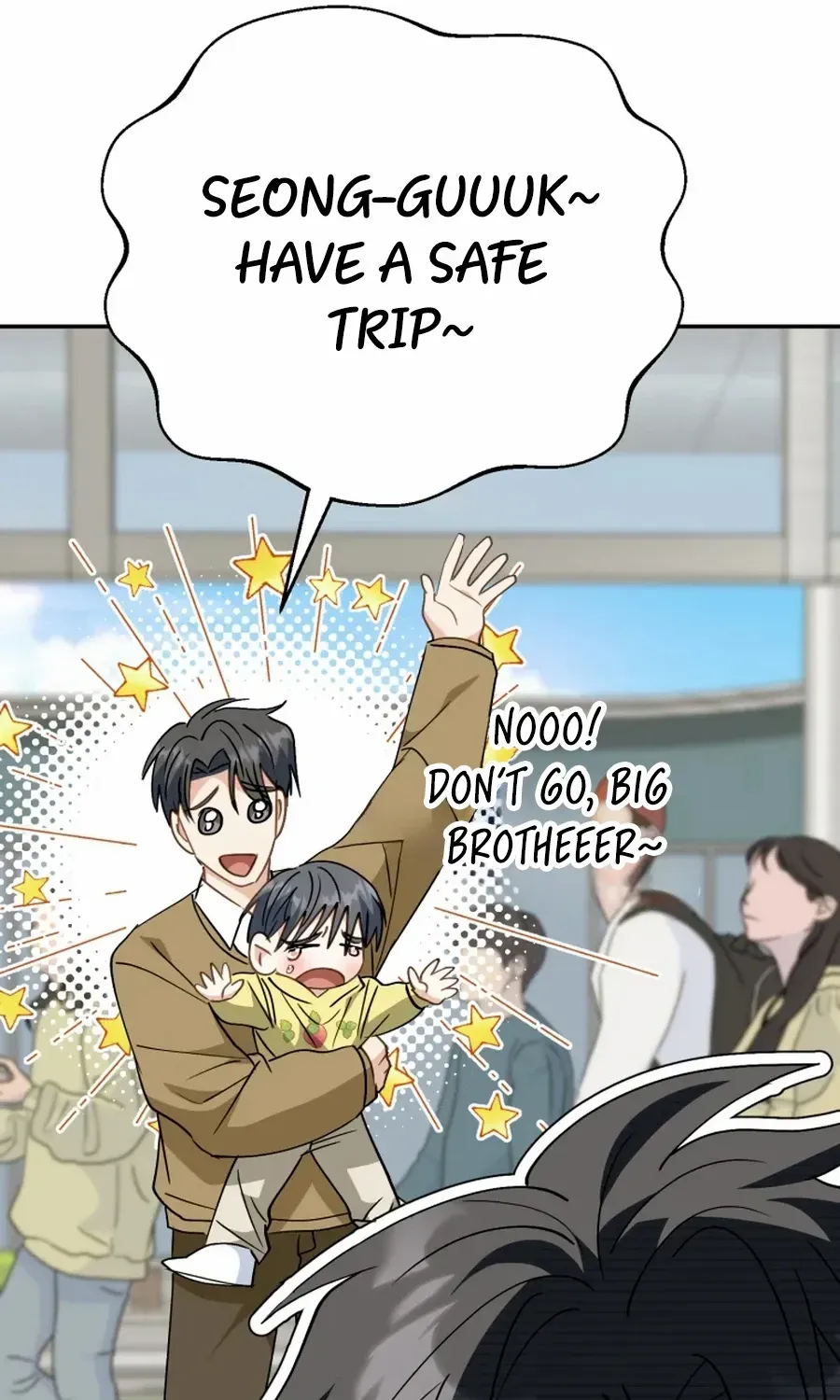 I Will Raise This Family Up Chapter 46 page 104 - 