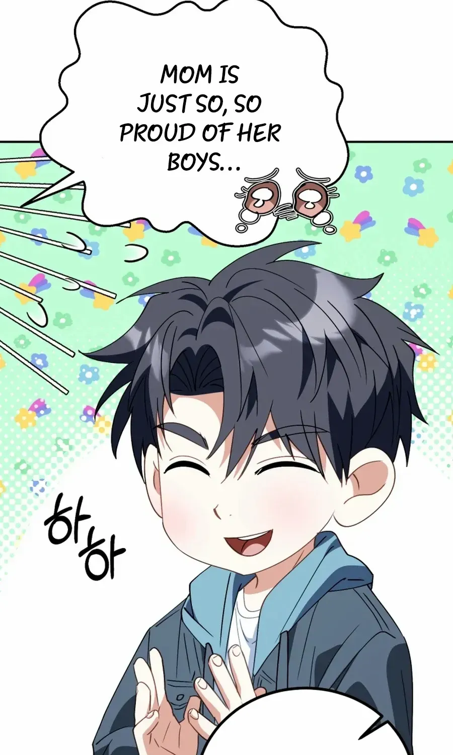 I Will Raise This Family Up Chapter 46 page 20 - 