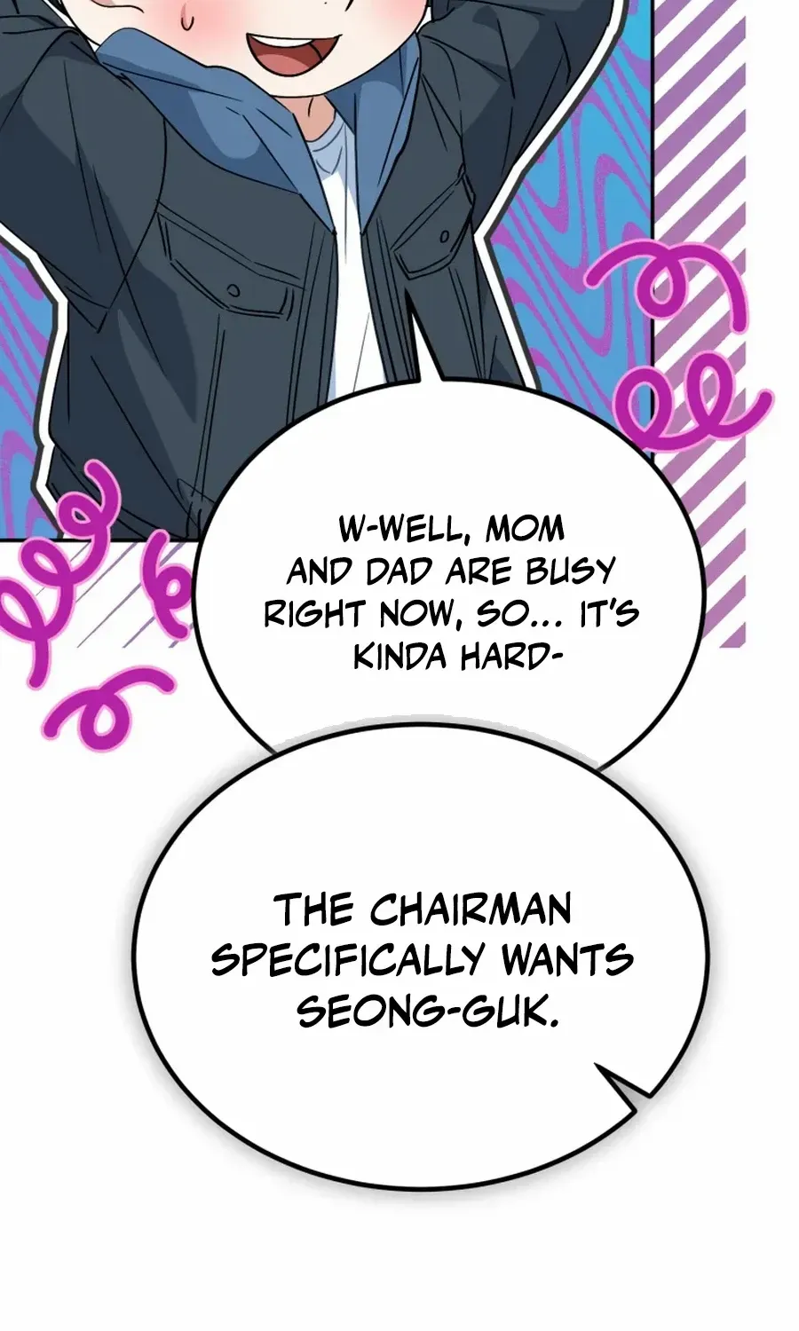 I Will Raise This Family Up Chapter 46 page 28 - 