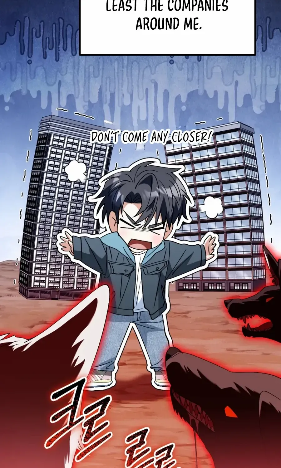 I Will Raise This Family Up Chapter 46 page 91 - 