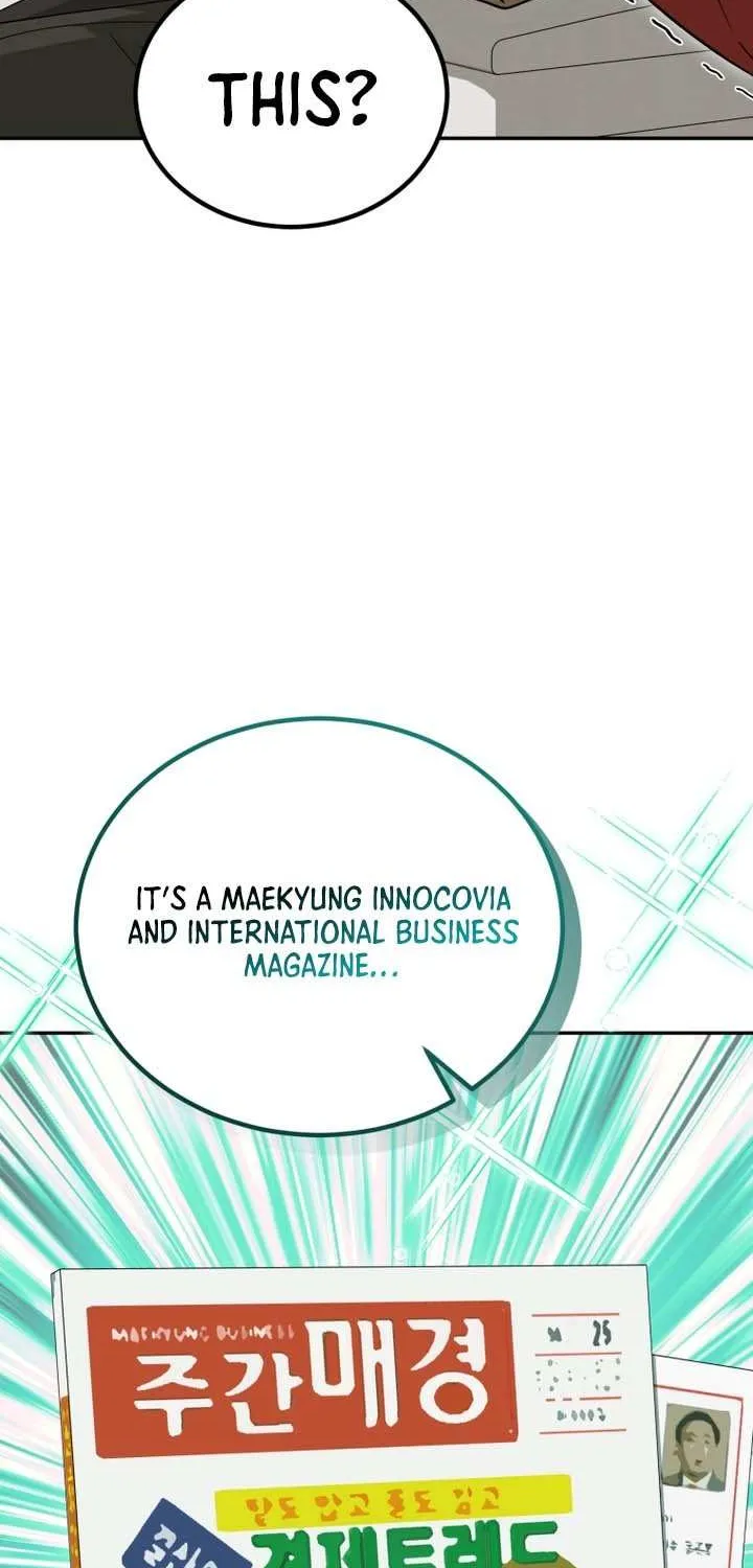 I Will Raise This Family Up Chapter 47 page 33 - 