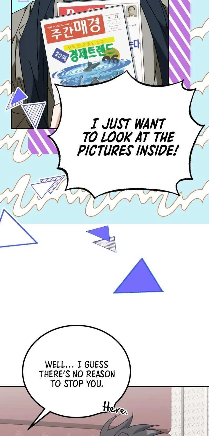 I Will Raise This Family Up Chapter 47 page 37 - 