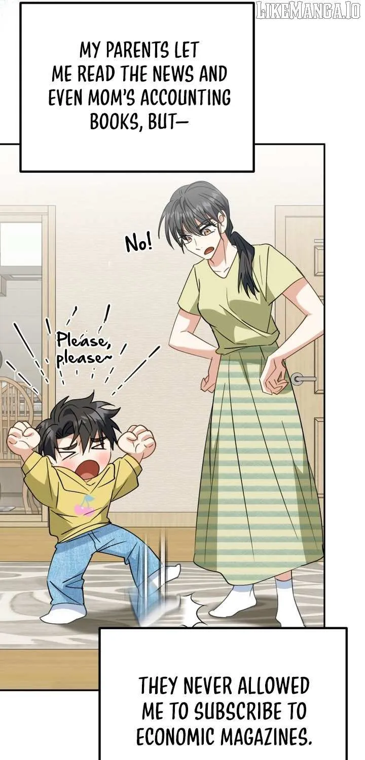 I Will Raise This Family Up Chapter 47 page 42 - 