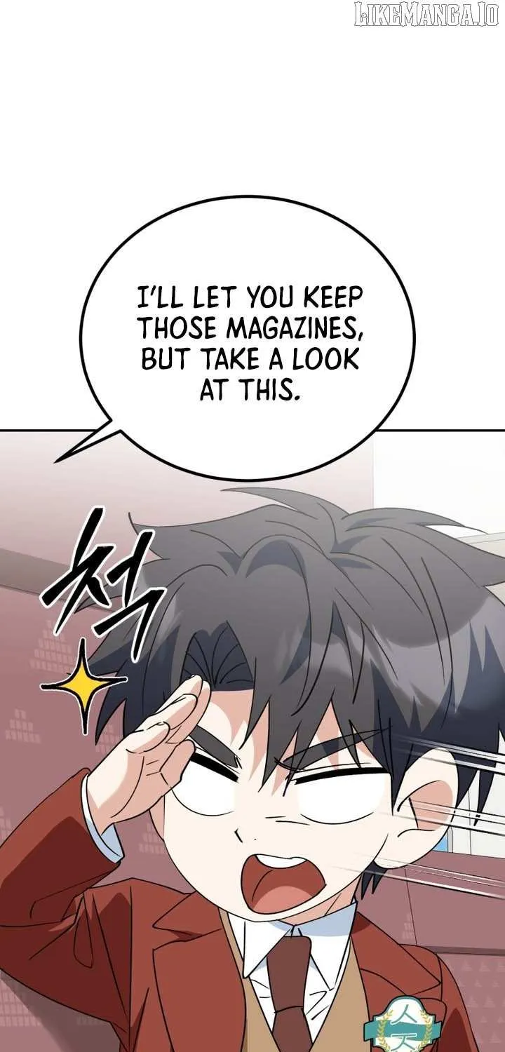 I Will Raise This Family Up Chapter 47 page 49 - 