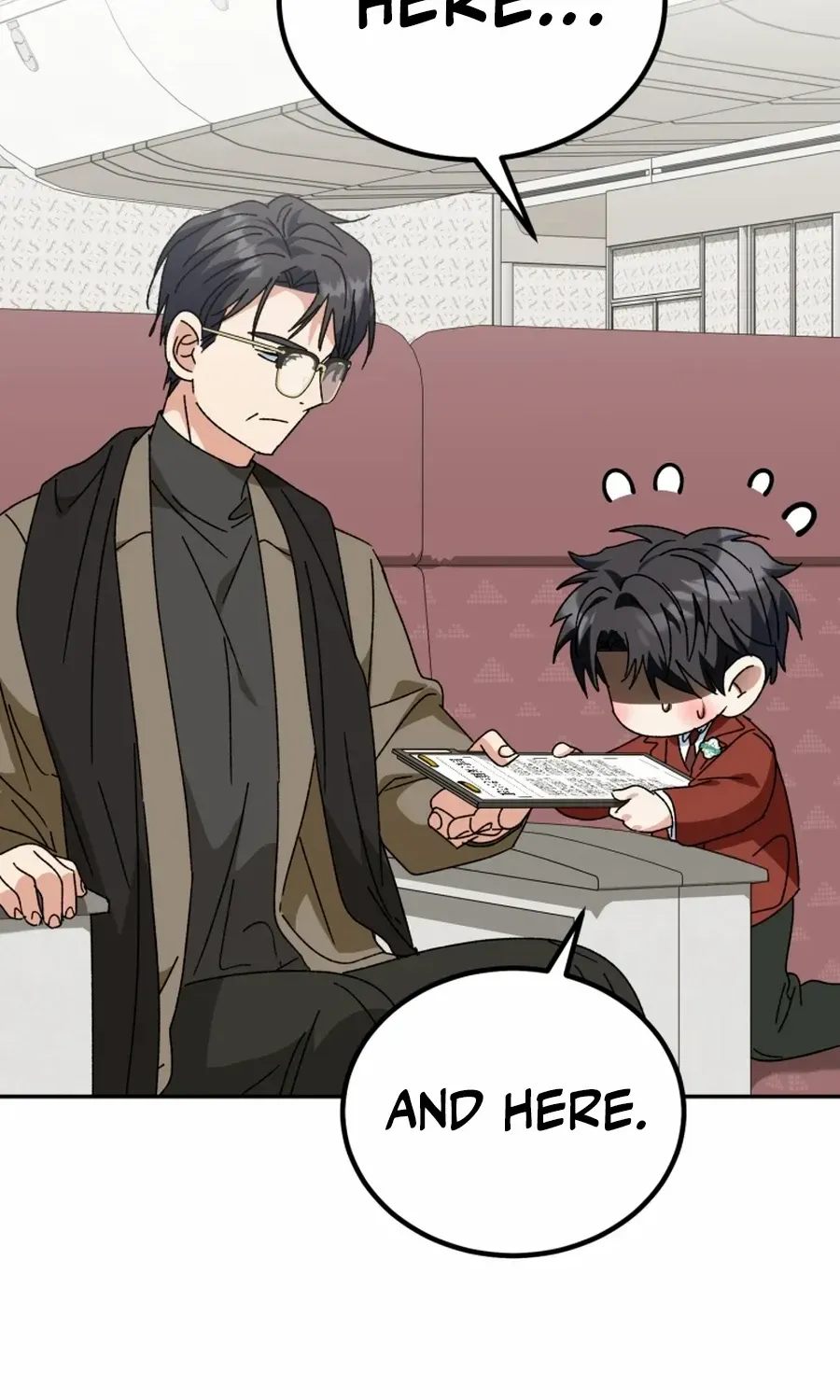 I Will Raise This Family Up Chapter 48 page 39 - 