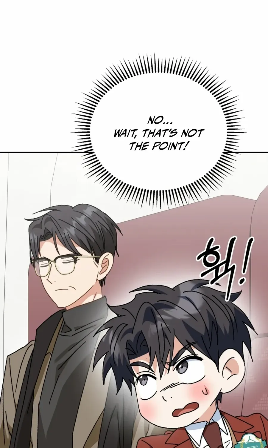 I Will Raise This Family Up Chapter 48 page 7 - 