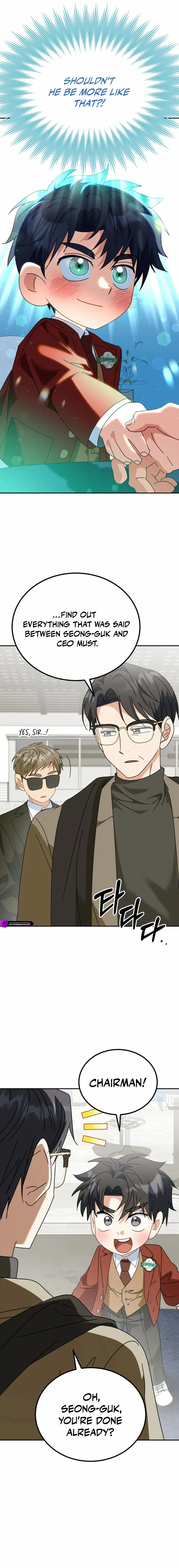 I Will Raise This Family Up Chapter 49 page 15 - 