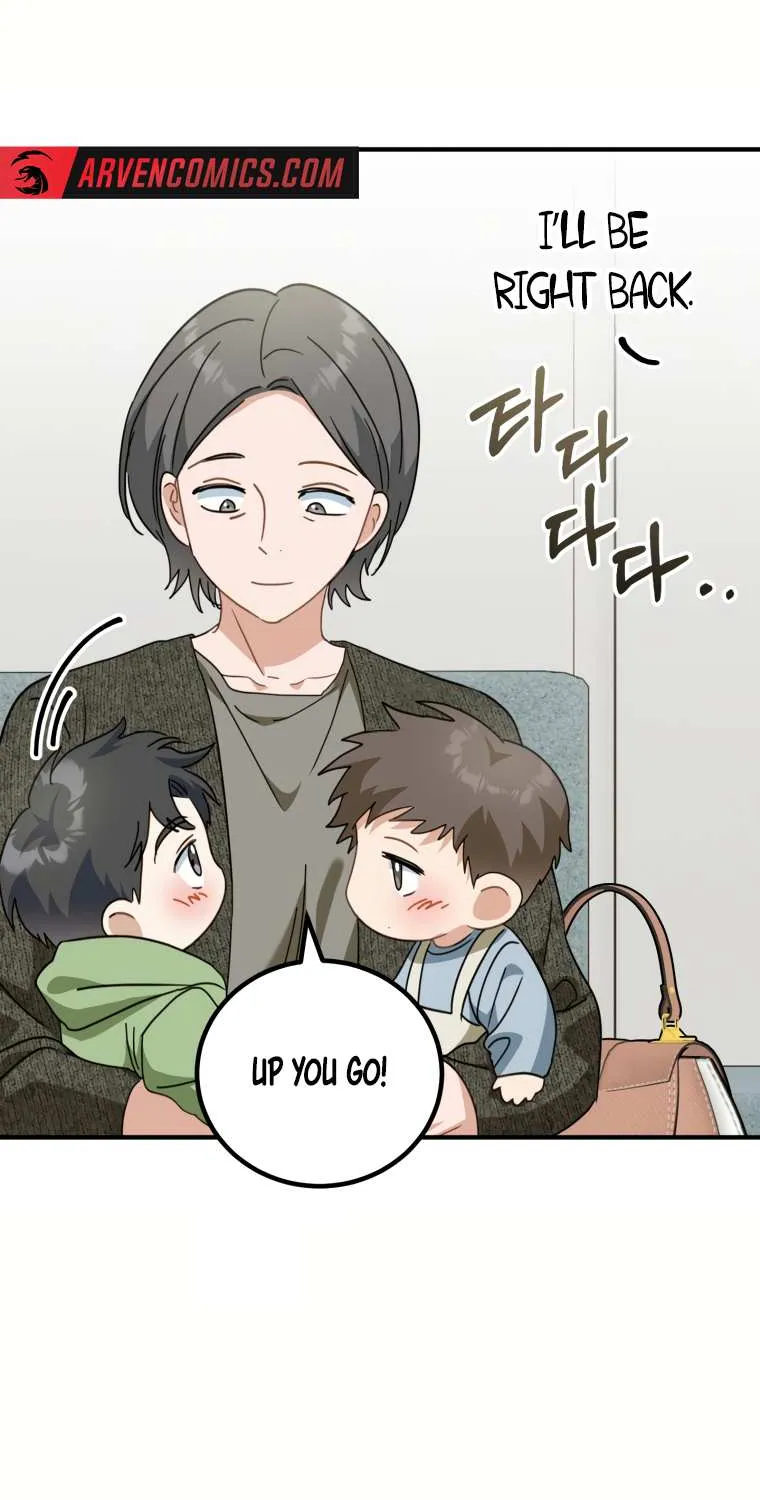 I Will Raise This Family Up Chapter 5 page 34 - 