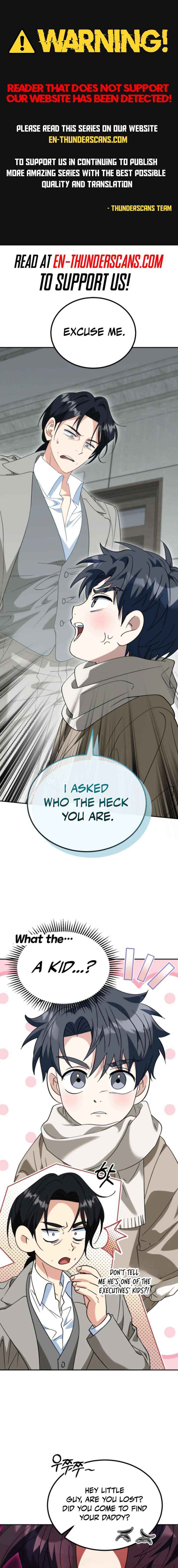 I Will Raise This Family Up Chapter 52 page 2 - 