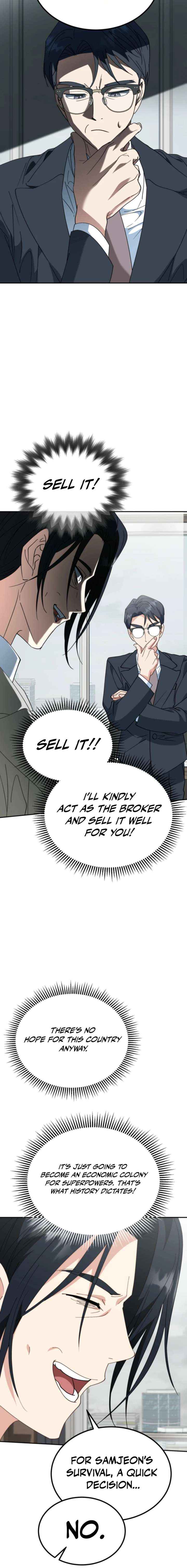 I Will Raise This Family Up Chapter 52 page 13 - 