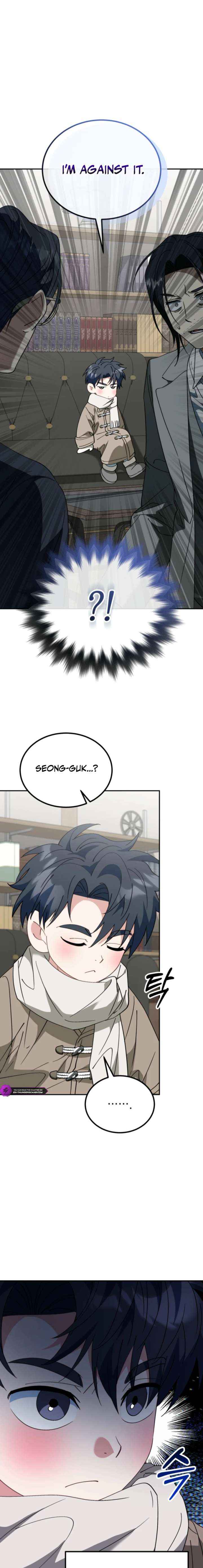 I Will Raise This Family Up Chapter 52 page 14 - 