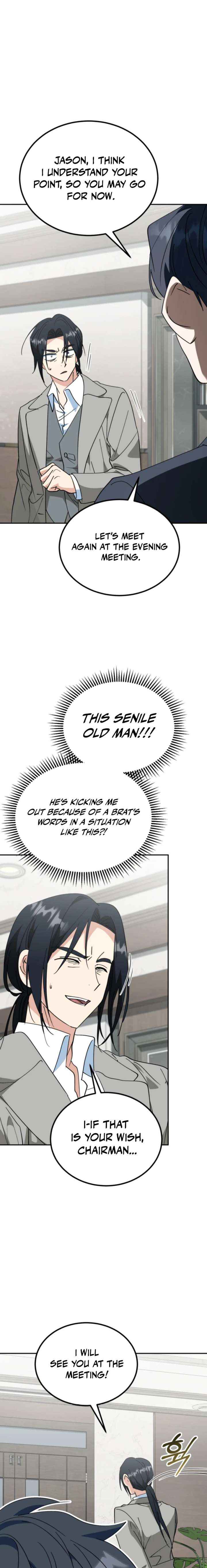I Will Raise This Family Up Chapter 52 page 18 - 