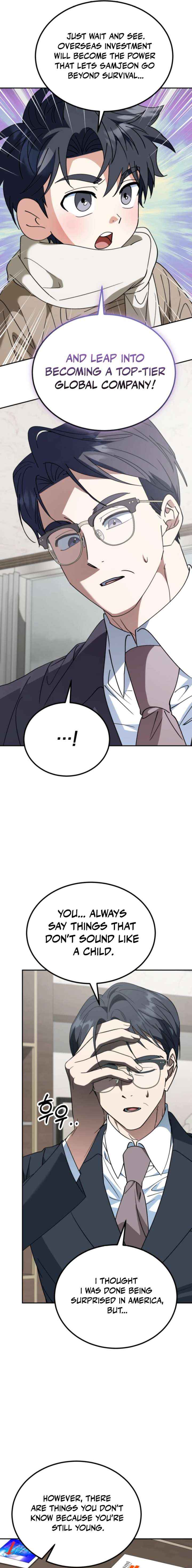 I Will Raise This Family Up Chapter 52 page 20 - 