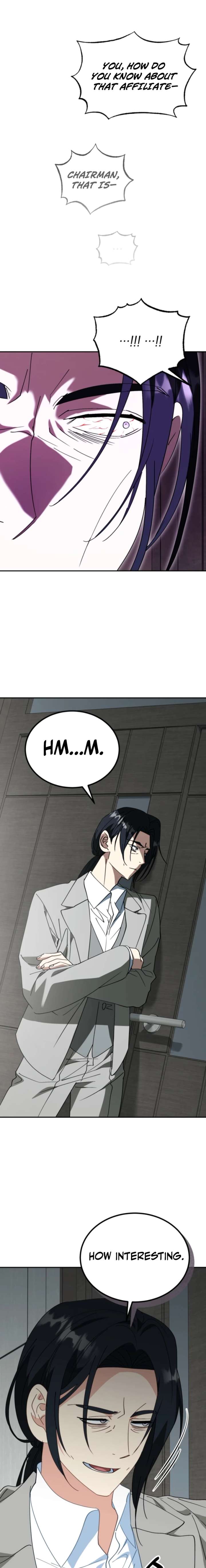 I Will Raise This Family Up Chapter 52 page 22 - 
