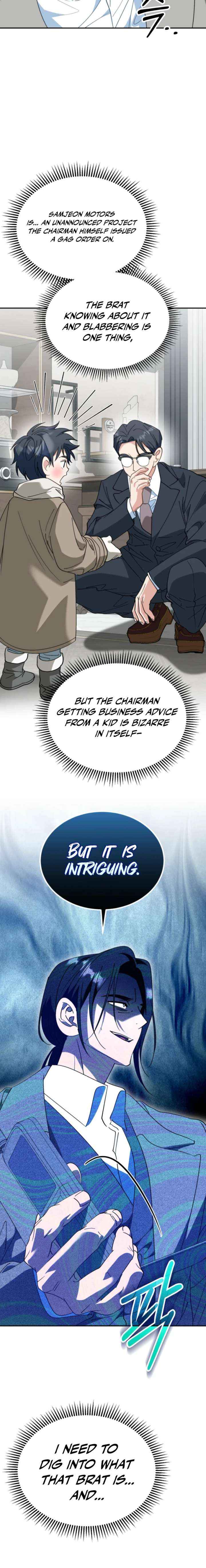 I Will Raise This Family Up Chapter 52 page 23 - 