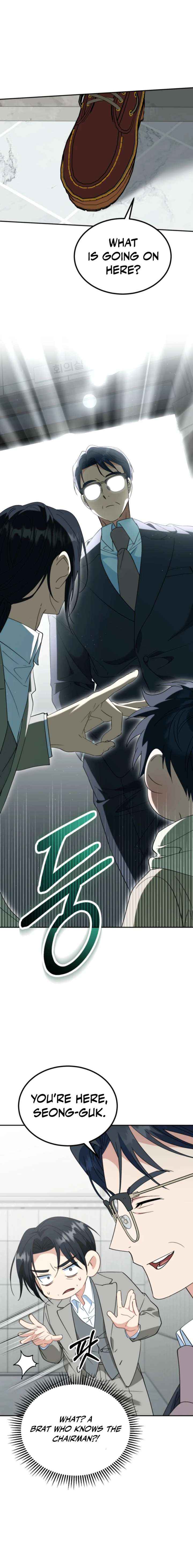 I Will Raise This Family Up Chapter 52 page 5 - 