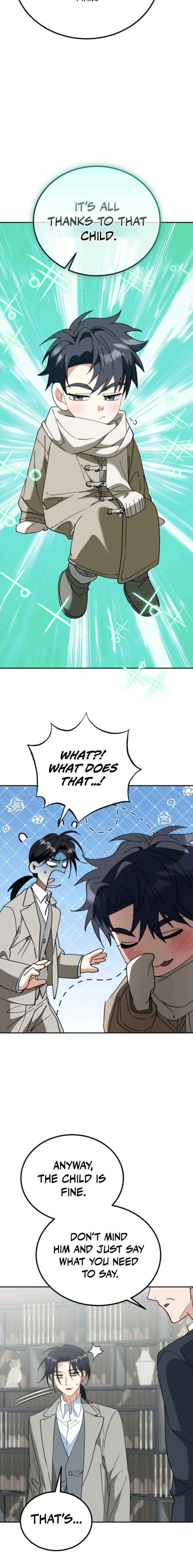 I Will Raise This Family Up Chapter 52 page 9 - 
