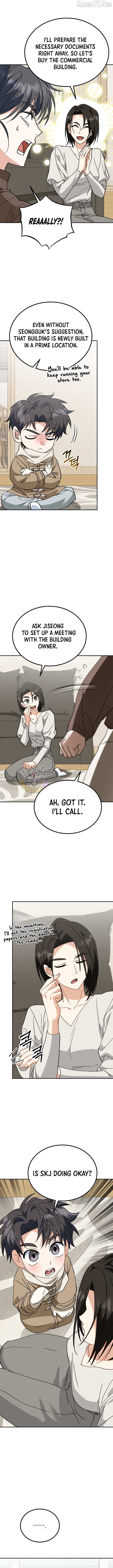 I Will Raise This Family Up Chapter 53 page 12 - 