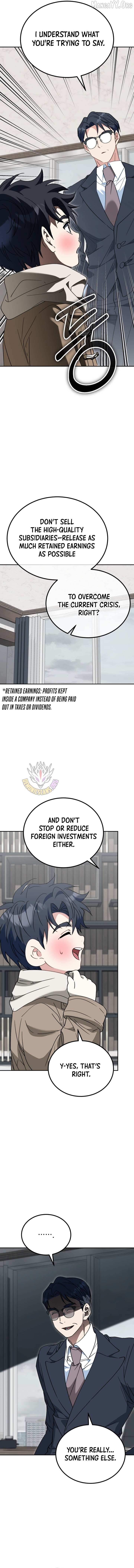 I Will Raise This Family Up Chapter 53 page 3 - 