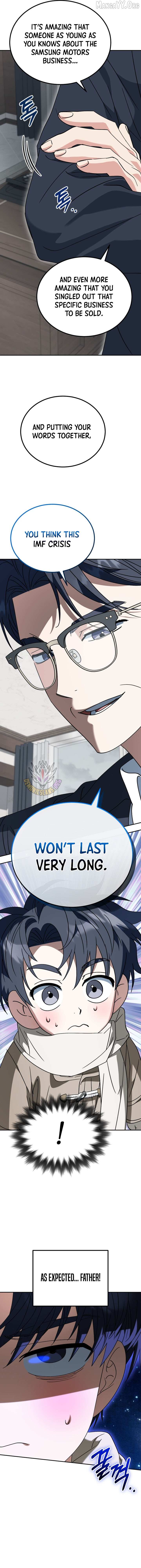 I Will Raise This Family Up Chapter 53 page 4 - 
