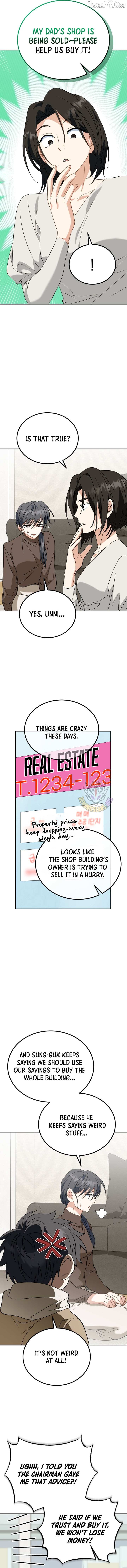 I Will Raise This Family Up Chapter 53 page 10 - 