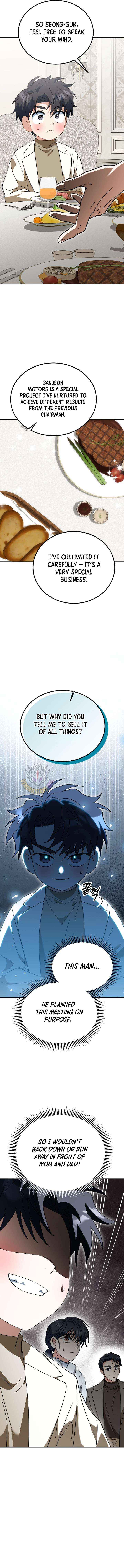 I Will Raise This Family Up Chapter 55 page 11 - 