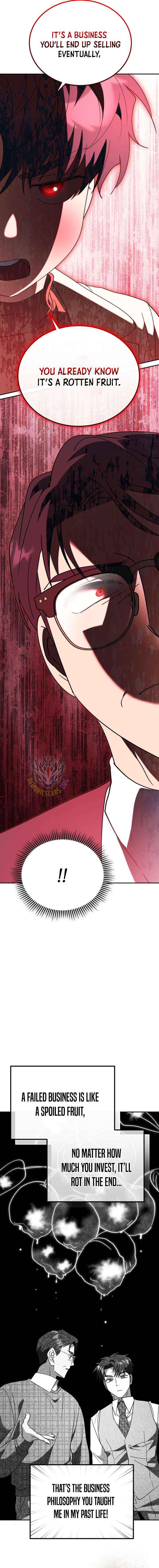 I Will Raise This Family Up Chapter 55 page 13 - 