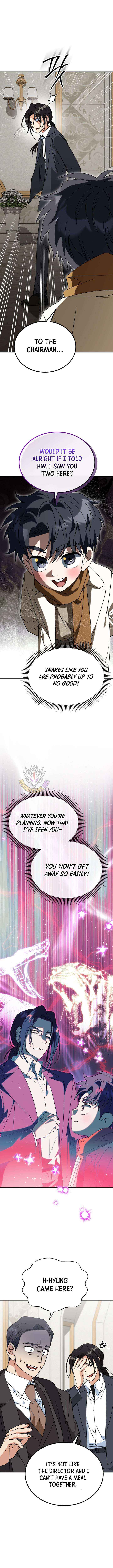 I Will Raise This Family Up Chapter 55 page 4 - 