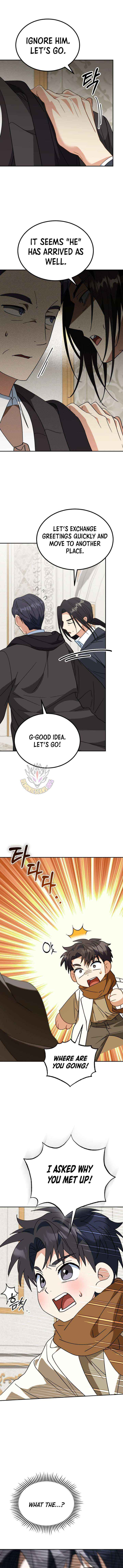 I Will Raise This Family Up Chapter 55 page 5 - 