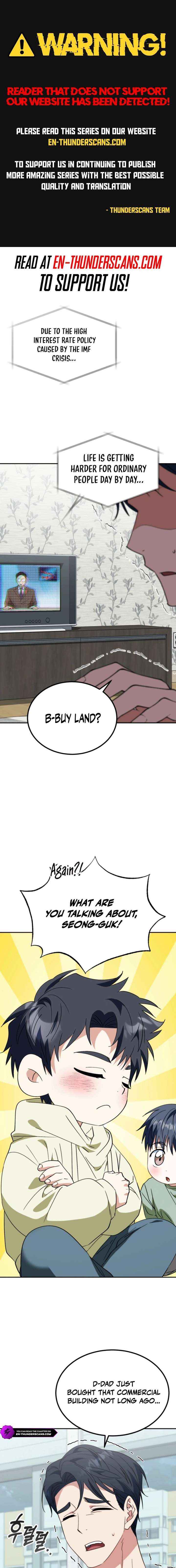 I Will Raise This Family Up Chapter 57 page 2 - 