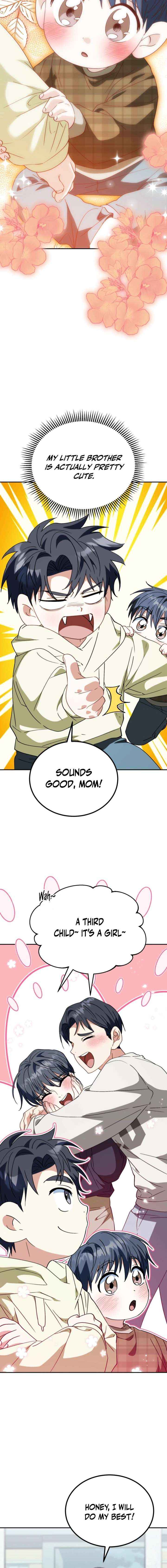 I Will Raise This Family Up Chapter 57 page 13 - 