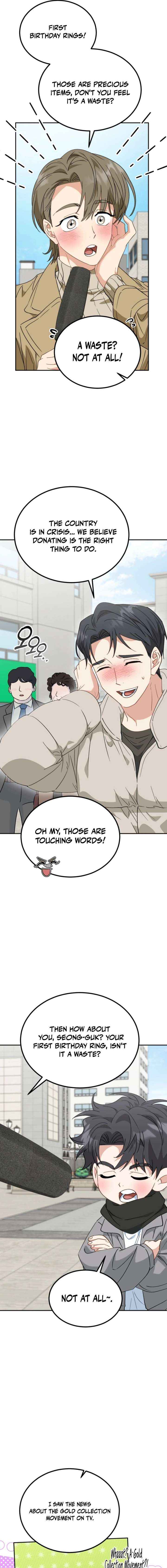 I Will Raise This Family Up Chapter 57 page 18 - 