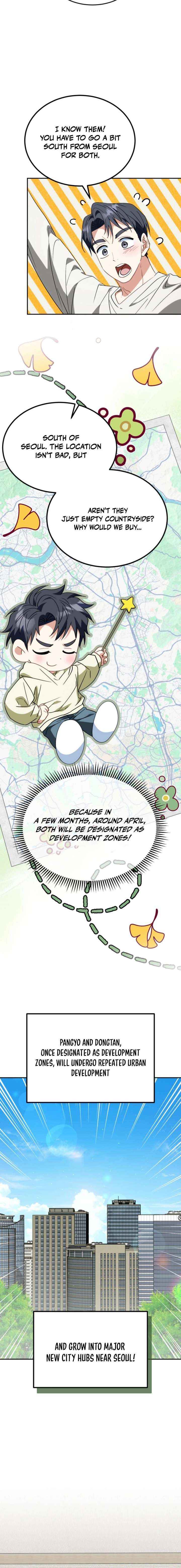 I Will Raise This Family Up Chapter 57 page 5 - 