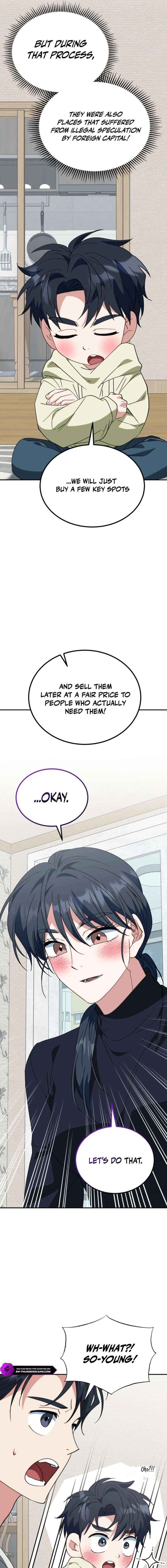 I Will Raise This Family Up Chapter 57 page 6 - 