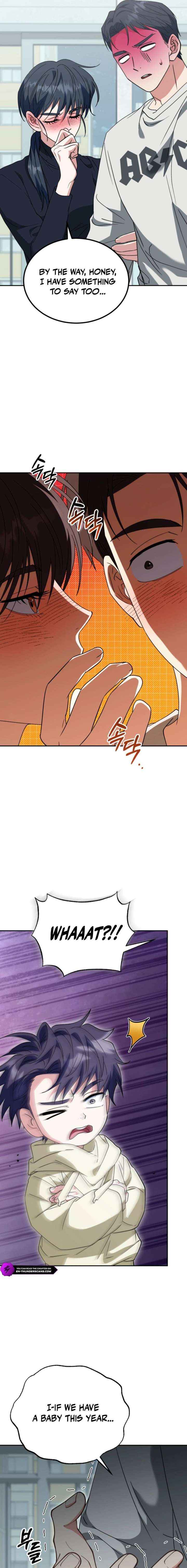 I Will Raise This Family Up Chapter 57 page 10 - 