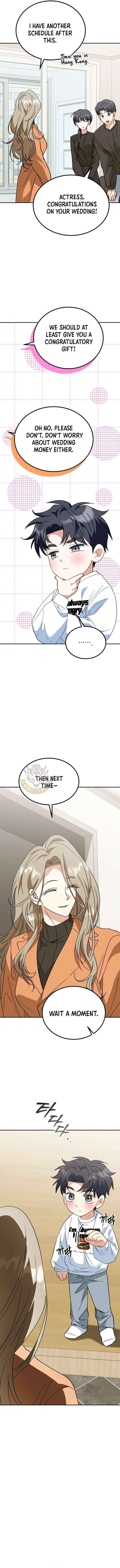 I Will Raise This Family Up Chapter 58 page 13 - 