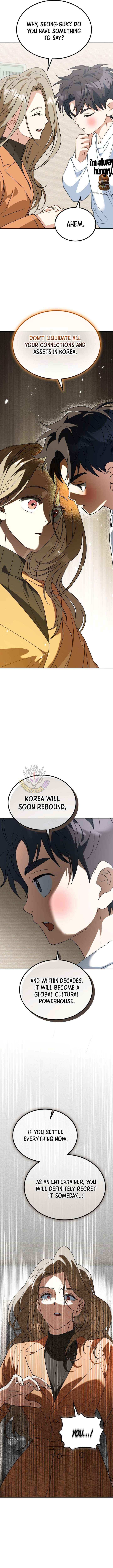 I Will Raise This Family Up Chapter 58 page 14 - 