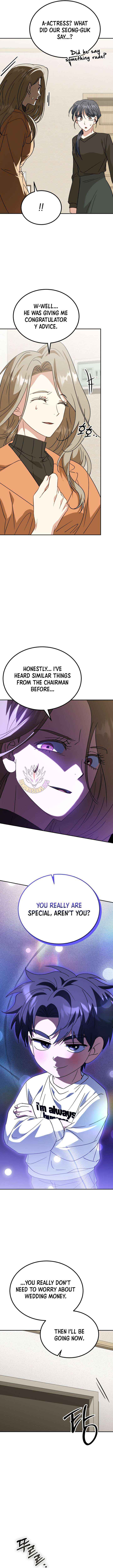 I Will Raise This Family Up Chapter 58 page 15 - 