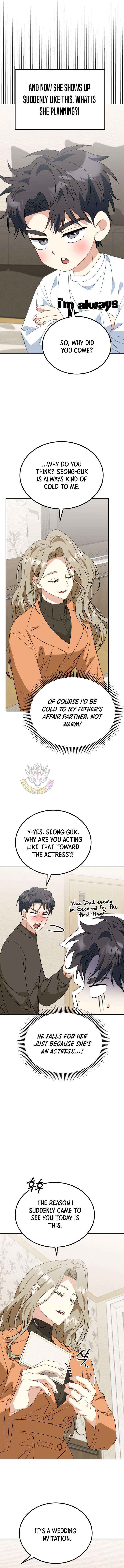 I Will Raise This Family Up Chapter 58 page 6 - 