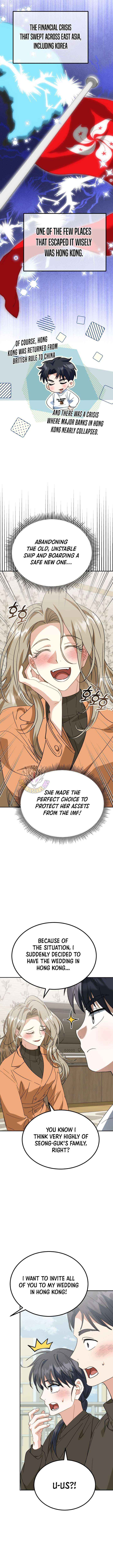 I Will Raise This Family Up Chapter 58 page 9 - 